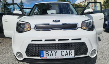 Kia Soul | FWD (przód) | Manualna | 132 KM | Biały full