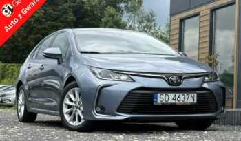 Toyota Corolla | Fwd (Przód) | Automatyczna | 125 Km | Niebieski