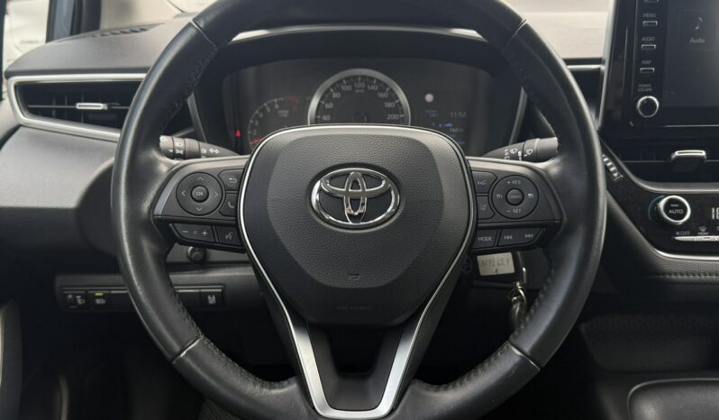 Toyota Corolla | FWD (przód) | Automatyczna | 125 KM | Niebieski full