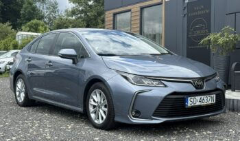Toyota Corolla | FWD (przód) | Automatyczna | 125 KM | Niebieski full
