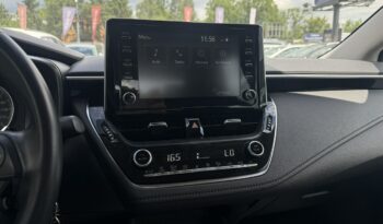 Toyota Corolla | FWD (przód) | Automatyczna | 125 KM | Niebieski full