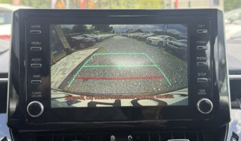 Toyota Corolla | FWD (przód) | Automatyczna | 125 KM | Niebieski full
