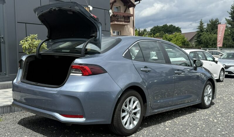 Toyota Corolla | FWD (przód) | Automatyczna | 125 KM | Niebieski full