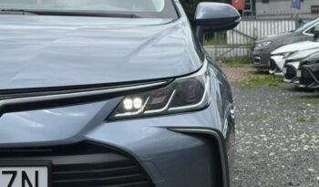 Toyota Corolla | FWD (przód) | Automatyczna | 125 KM | Niebieski full