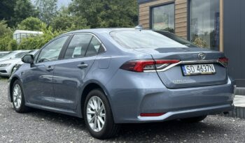Toyota Corolla | FWD (przód) | Automatyczna | 125 KM | Niebieski full