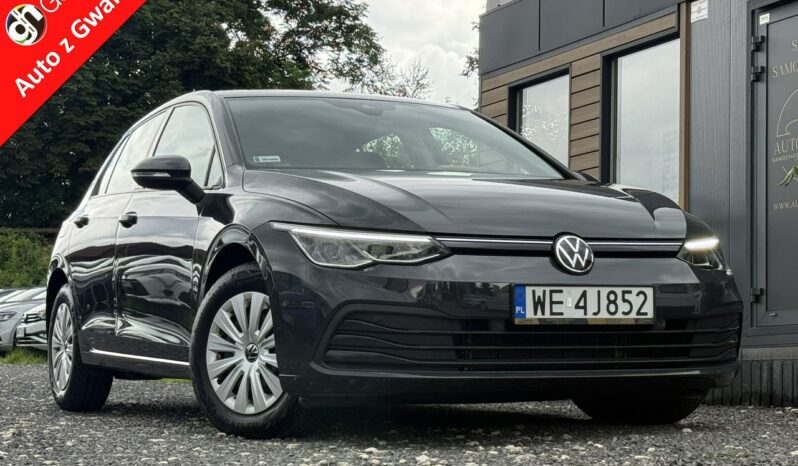 Volkswagen Golf | FWD (przód) | Manualna | 110 KM | Szary