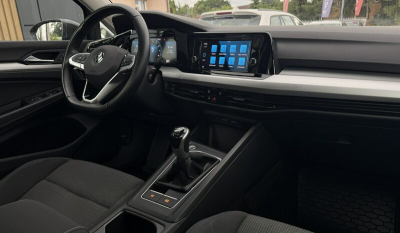Volkswagen Golf | FWD (przód) | Manualna | 110 KM | Szary full