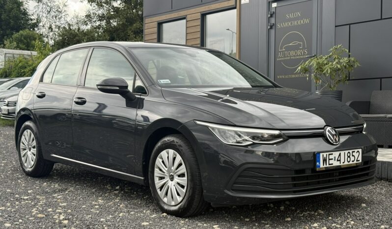 Volkswagen Golf | FWD (przód) | Manualna | 110 KM | Szary full