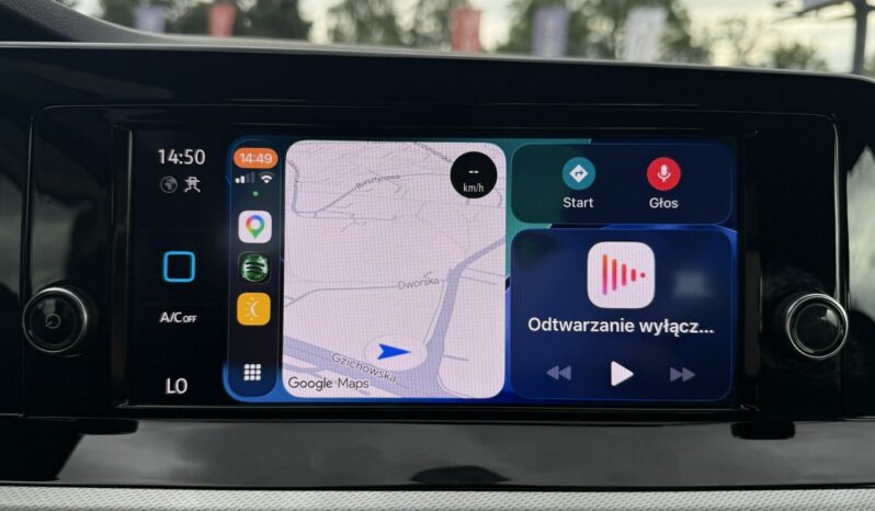 Volkswagen Golf | FWD (przód) | Manualna | 110 KM | Szary full