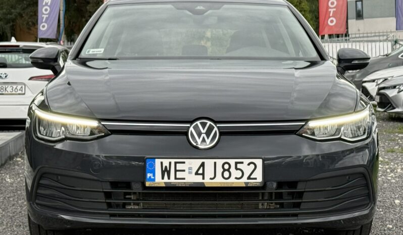 Volkswagen Golf | FWD (przód) | Manualna | 110 KM | Szary full