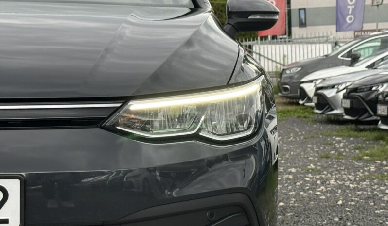 Volkswagen Golf | FWD (przód) | Manualna | 110 KM | Szary full