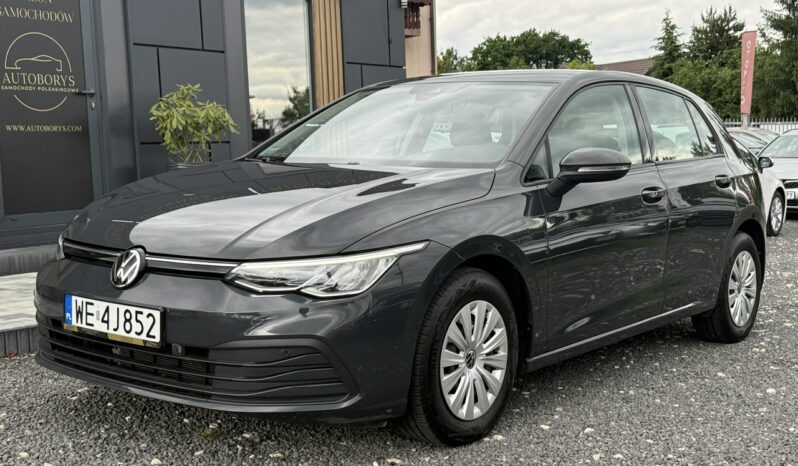 Volkswagen Golf | FWD (przód) | Manualna | 110 KM | Szary full