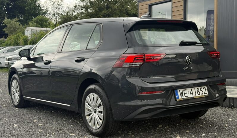 Volkswagen Golf | FWD (przód) | Manualna | 110 KM | Szary full