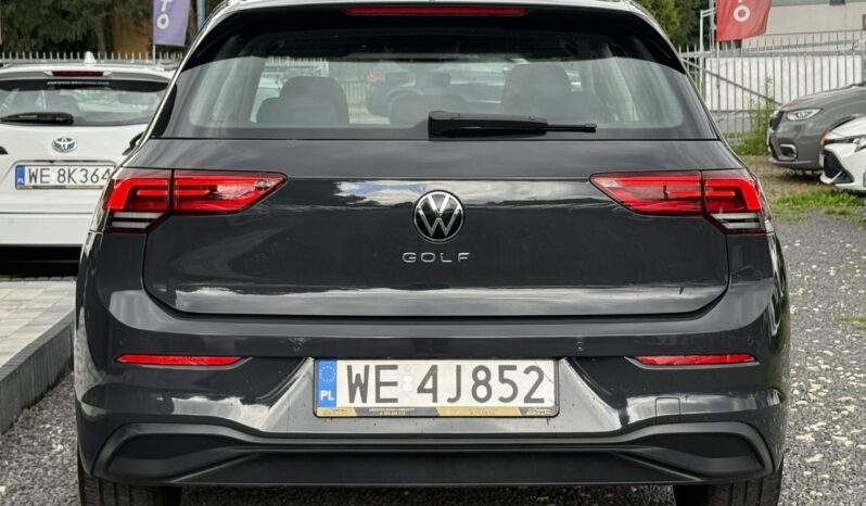 Volkswagen Golf | FWD (przód) | Manualna | 110 KM | Szary full