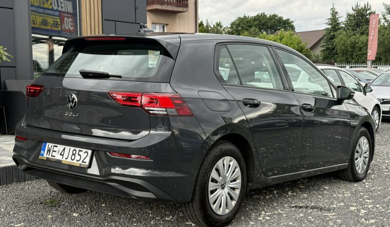Volkswagen Golf | FWD (przód) | Manualna | 110 KM | Szary full