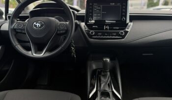 Toyota Corolla | FWD (przód) | Automatyczna | 125 KM | Biały full