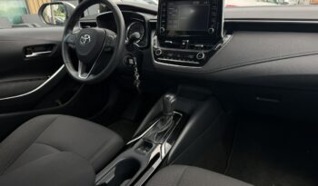 Toyota Corolla | FWD (przód) | Automatyczna | 125 KM | Biały full