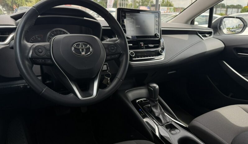 Toyota Corolla | FWD (przód) | Automatyczna | 125 KM | Biały full