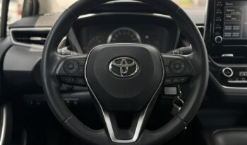 Toyota Corolla | FWD (przód) | Automatyczna | 125 KM | Biały full