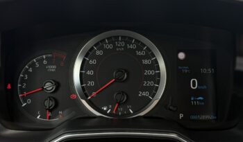 Toyota Corolla | FWD (przód) | Automatyczna | 125 KM | Biały full