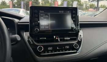 Toyota Corolla | FWD (przód) | Automatyczna | 125 KM | Biały full