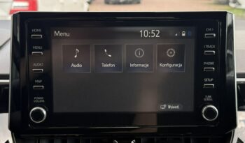 Toyota Corolla | FWD (przód) | Automatyczna | 125 KM | Biały full