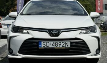 Toyota Corolla | FWD (przód) | Automatyczna | 125 KM | Biały full