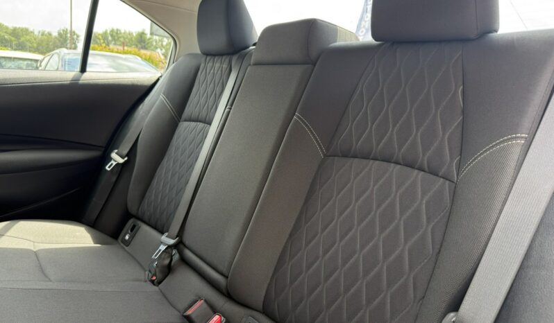 Toyota Corolla | FWD (przód) | Automatyczna | 125 KM | Biały full