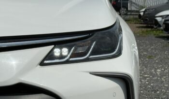 Toyota Corolla | FWD (przód) | Automatyczna | 125 KM | Biały full