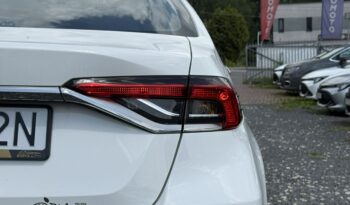 Toyota Corolla | FWD (przód) | Automatyczna | 125 KM | Biały full