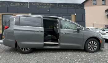 Chrysler Pacifica | FWD (przód) | Automatyczna | 291 KM | Szary full