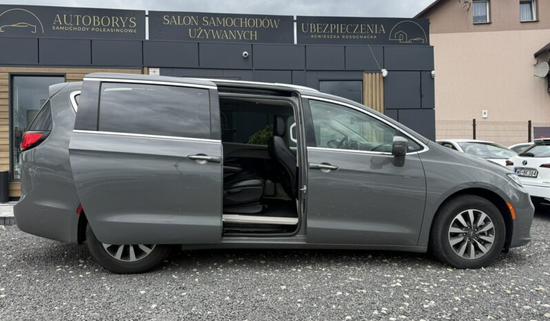 Chrysler Pacifica | FWD (przód) | Automatyczna | 291 KM | Szary full