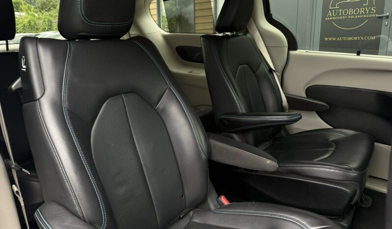 Chrysler Pacifica | FWD (przód) | Automatyczna | 291 KM | Szary full