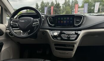 Chrysler Pacifica | FWD (przód) | Automatyczna | 291 KM | Szary full