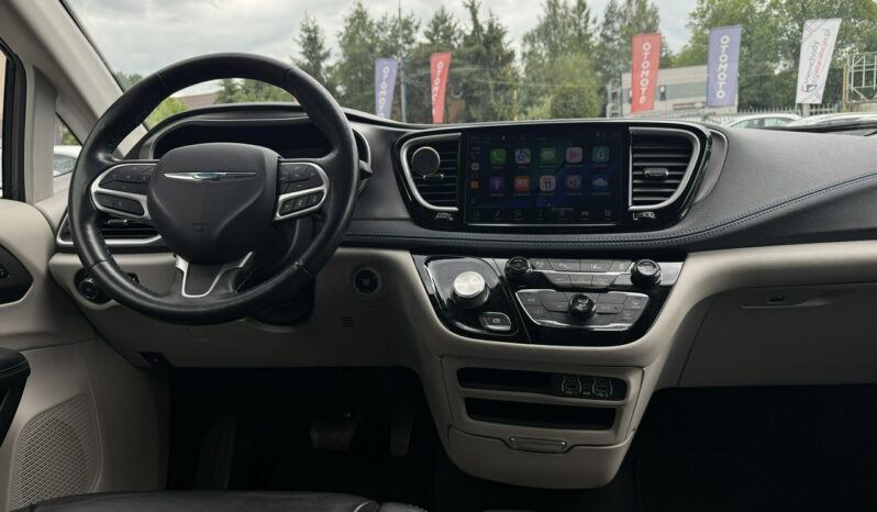 Chrysler Pacifica | FWD (przód) | Automatyczna | 291 KM | Szary full