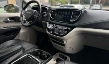 Chrysler Pacifica | FWD (przód) | Automatyczna | 291 KM | Szary full
