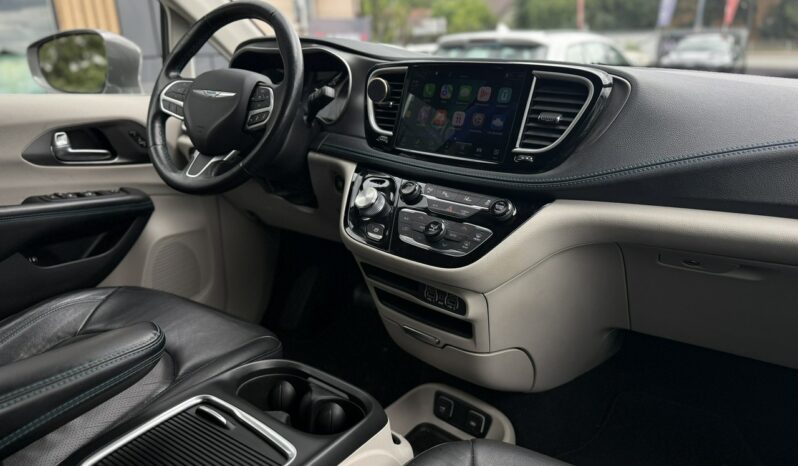 Chrysler Pacifica | FWD (przód) | Automatyczna | 291 KM | Szary full