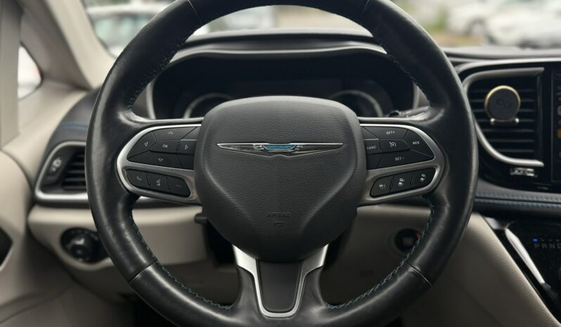Chrysler Pacifica | FWD (przód) | Automatyczna | 291 KM | Szary full