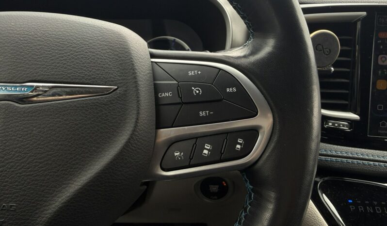 Chrysler Pacifica | FWD (przód) | Automatyczna | 291 KM | Szary full