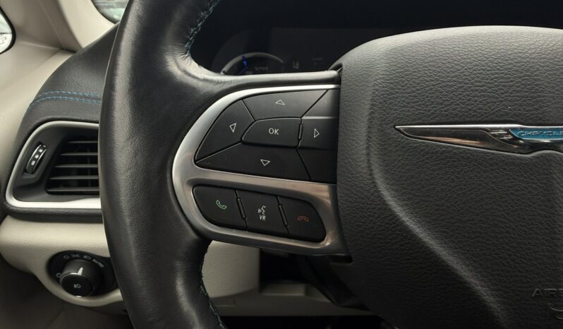 Chrysler Pacifica | FWD (przód) | Automatyczna | 291 KM | Szary full