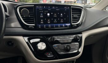 Chrysler Pacifica | FWD (przód) | Automatyczna | 291 KM | Szary full