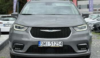 Chrysler Pacifica | FWD (przód) | Automatyczna | 291 KM | Szary full