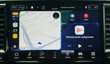 Chrysler Pacifica | FWD (przód) | Automatyczna | 291 KM | Szary full