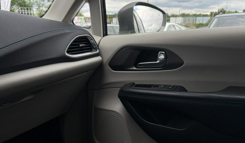 Chrysler Pacifica | FWD (przód) | Automatyczna | 291 KM | Szary full