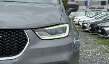 Chrysler Pacifica | FWD (przód) | Automatyczna | 291 KM | Szary full