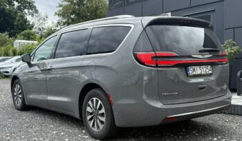 Chrysler Pacifica | FWD (przód) | Automatyczna | 291 KM | Szary full