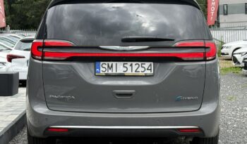 Chrysler Pacifica | FWD (przód) | Automatyczna | 291 KM | Szary full