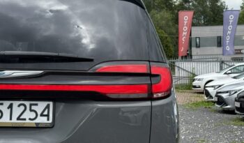 Chrysler Pacifica | FWD (przód) | Automatyczna | 291 KM | Szary full