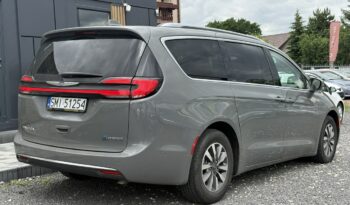 Chrysler Pacifica | FWD (przód) | Automatyczna | 291 KM | Szary full
