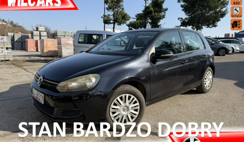 Volkswagen Golf | Fwd (Przód) | Manualna | 102 Km | Czarny